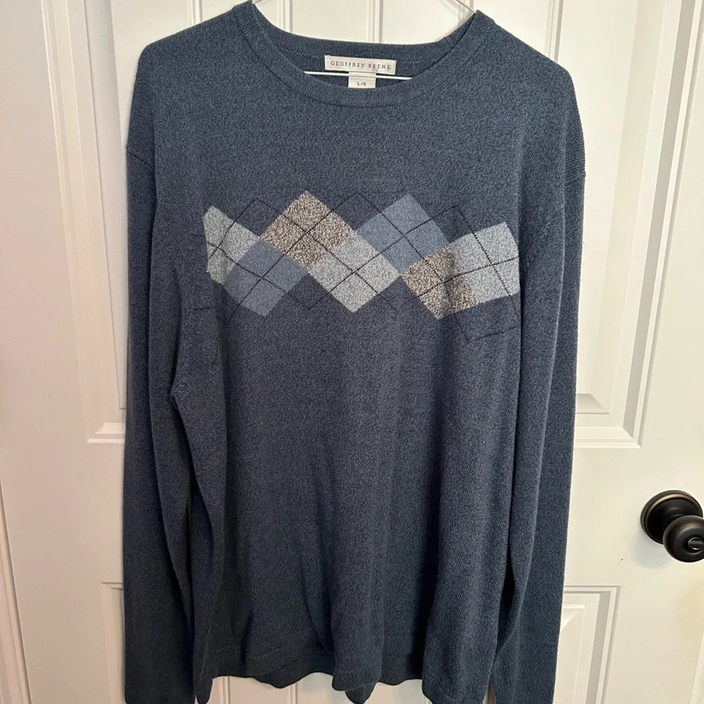 Geoffrey Beene sweater